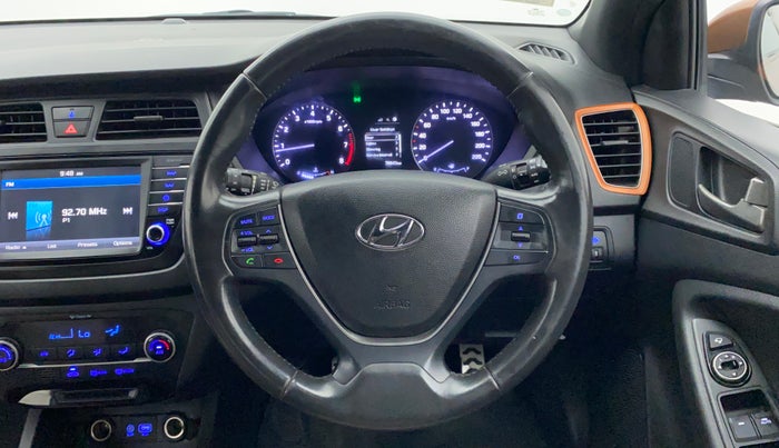 2016 Hyundai i20 Active 1.2 SX, Petrol, Manual, 78,940 km, Steering Wheel Close Up