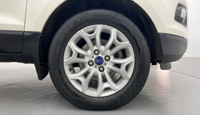 2016 Ford Ecosport 1.5TITANIUM TDCI, Diesel, Manual, 43,041 km, Right Front Wheel