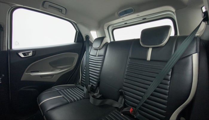 2016 Ford Ecosport 1.5TITANIUM TDCI, Diesel, Manual, 43,041 km, Right Side Rear Door Cabin