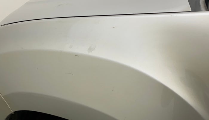 2015 Renault Duster RXL PETROL, Petrol, Manual, 67,850 km, Left fender - Paint has minor damage