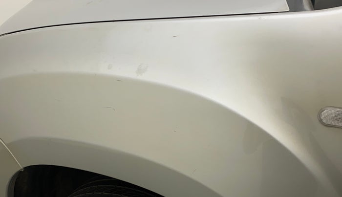 2015 Renault Duster RXL PETROL, Petrol, Manual, 67,850 km, Left fender - Minor scratches