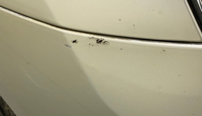 2015 Renault Duster RXL PETROL, Petrol, Manual, 67,850 km, Front bumper - Paint has minor damage