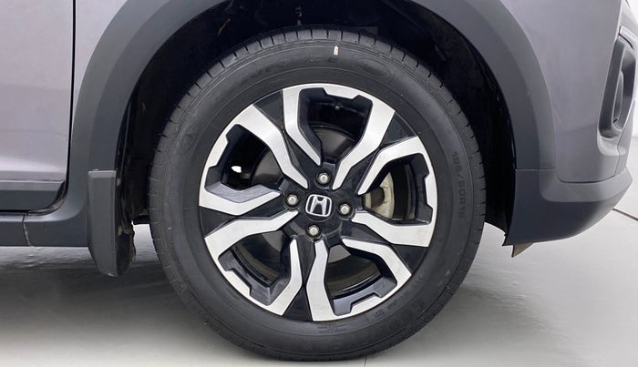 2021 Honda WR-V 1.2 i-VTEC VX MT, Petrol, Manual, 22,828 km, Right Front Wheel