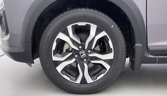2021 Honda WR-V 1.2 i-VTEC VX MT, Petrol, Manual, 22,828 km, Left Front Wheel