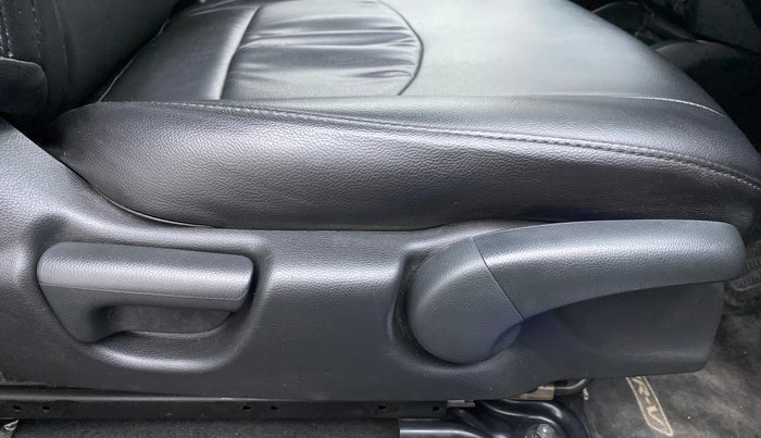 2021 Honda WR-V 1.2 i-VTEC VX MT, Petrol, Manual, 22,828 km, Driver Side Adjustment Panel