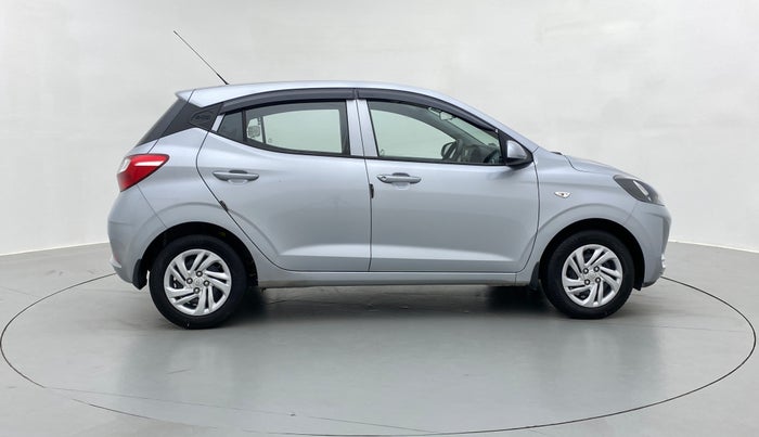 2021 Hyundai GRAND I10 NIOS MAGNA 1.2 MT, Petrol, Manual, 10,128 km, Right Side View