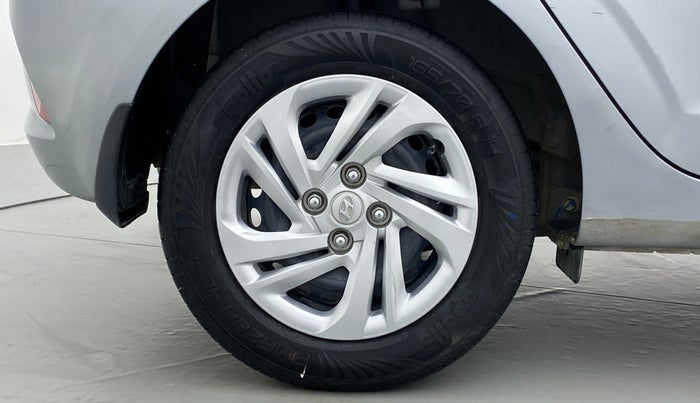 2021 Hyundai GRAND I10 NIOS MAGNA 1.2 MT, Petrol, Manual, 10,128 km, Right Rear Wheel