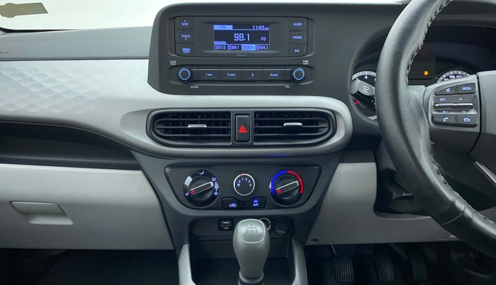 2021 Hyundai GRAND I10 NIOS MAGNA 1.2 MT, Petrol, Manual, 10,128 km, Air Conditioner