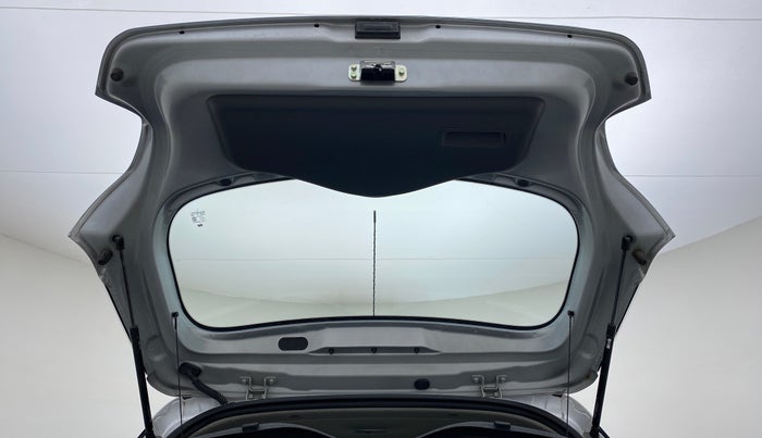 2021 Hyundai GRAND I10 NIOS MAGNA 1.2 MT, Petrol, Manual, 10,128 km, Boot Door Open