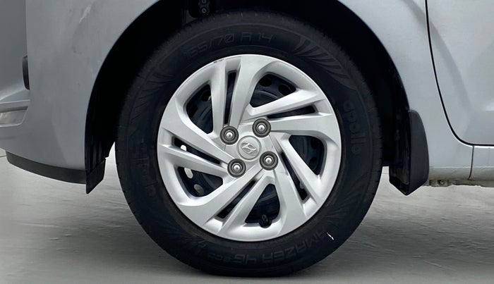 2021 Hyundai GRAND I10 NIOS MAGNA 1.2 MT, Petrol, Manual, 10,128 km, Left Front Wheel