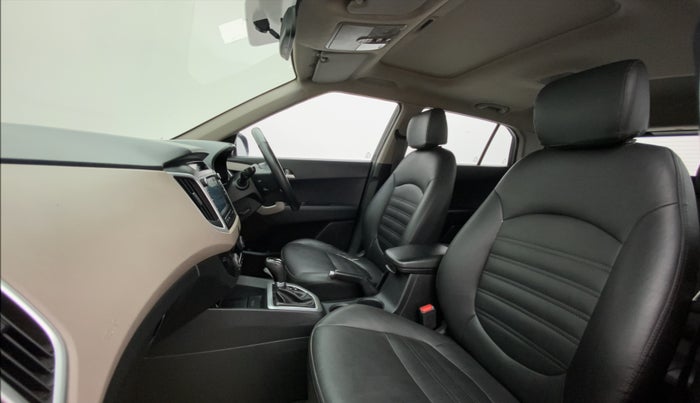 2019 Hyundai Creta SX AT 1.6 DIESEL, Diesel, Automatic, 94,329 km, Right Side Front Door Cabin