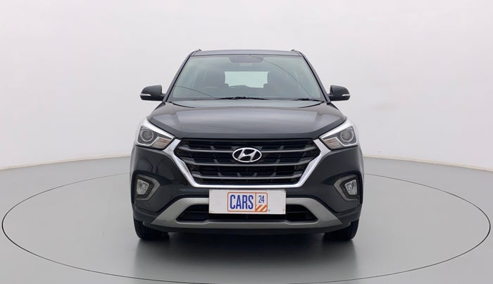 2019 Hyundai Creta SX AT 1.6 DIESEL, Diesel, Automatic, 94,329 km, Highlights