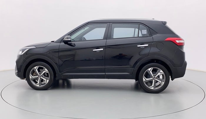 2019 Hyundai Creta SX AT 1.6 DIESEL, Diesel, Automatic, 94,329 km, Left Side