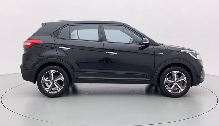 2019 Hyundai Creta SX AT 1.6 DIESEL, Diesel, Automatic, 93,842 km, Right Side View