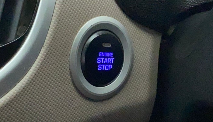 2019 Hyundai Creta SX AT 1.6 DIESEL, Diesel, Automatic, 93,842 km, Keyless Start/ Stop Button