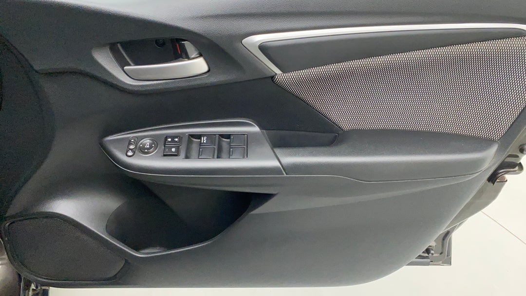 Driver Side Door Panels Control 