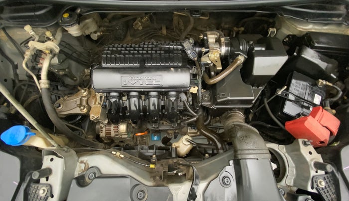 2019 Honda WR-V 1.2 i-VTEC VX MT, Petrol, Manual, 35,696 km, Open Bonet