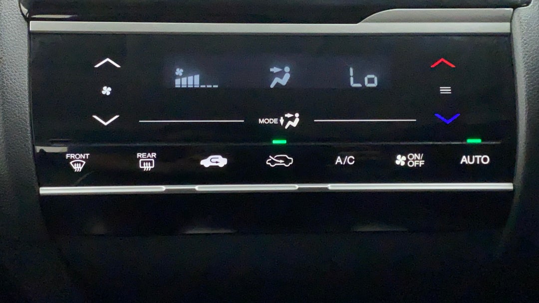 Automatic Climate Control 