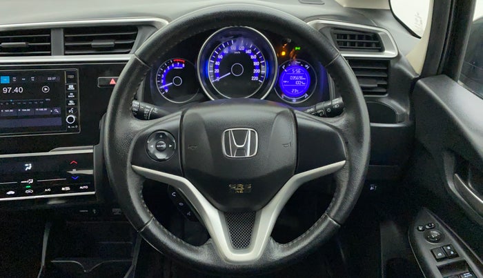 2019 Honda WR-V 1.2 i-VTEC VX MT, Petrol, Manual, 35,696 km, Steering Wheel Close Up