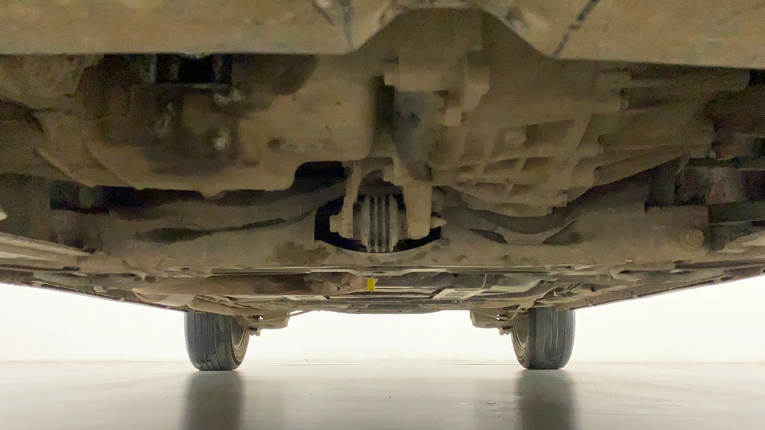 Front Underbody 