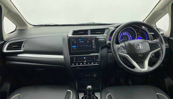 2019 Honda WR-V 1.2 i-VTEC VX MT, Petrol, Manual, 35,696 km, Dashboard