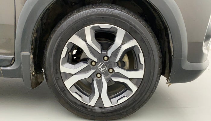 2019 Honda WR-V 1.2 i-VTEC VX MT, Petrol, Manual, 35,696 km, Right Front Wheel