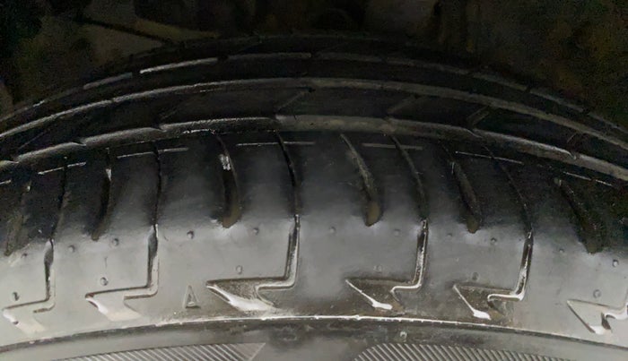 2019 Honda WR-V 1.2 i-VTEC VX MT, Petrol, Manual, 35,696 km, Right Front Tyre Tread