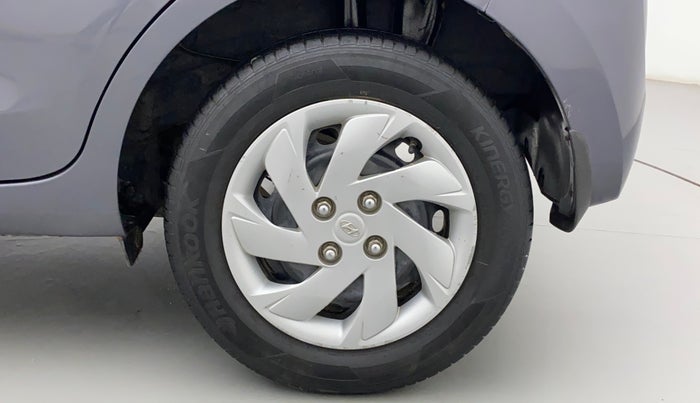 2019 Hyundai NEW SANTRO SPORTZ AMT, Petrol, Automatic, 40,930 km, Left Rear Wheel