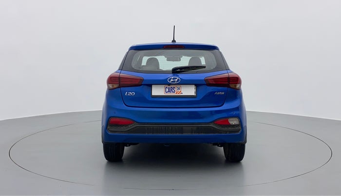 2019 Hyundai Elite i20 ASTA 1.2 (O), Petrol, Manual, 59,713 km, Back/Rear