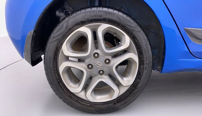 2019 Hyundai Elite i20 ASTA 1.2 (O), Petrol, Manual, 59,713 km, Right Rear Wheel