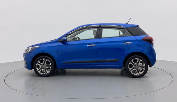2019 Hyundai Elite i20 ASTA 1.2 (O), Petrol, Manual, 59,713 km, Left Side