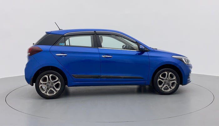 2019 Hyundai Elite i20 ASTA 1.2 (O), Petrol, Manual, 59,713 km, Right Side View