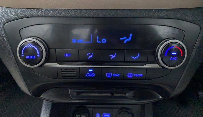 2019 Hyundai Elite i20 ASTA 1.2 (O), Petrol, Manual, 59,713 km, Automatic Climate Control