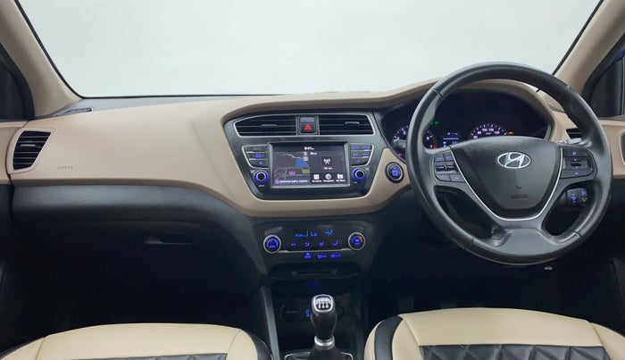 2019 Hyundai Elite i20 ASTA 1.2 (O), Petrol, Manual, 59,713 km, Dashboard