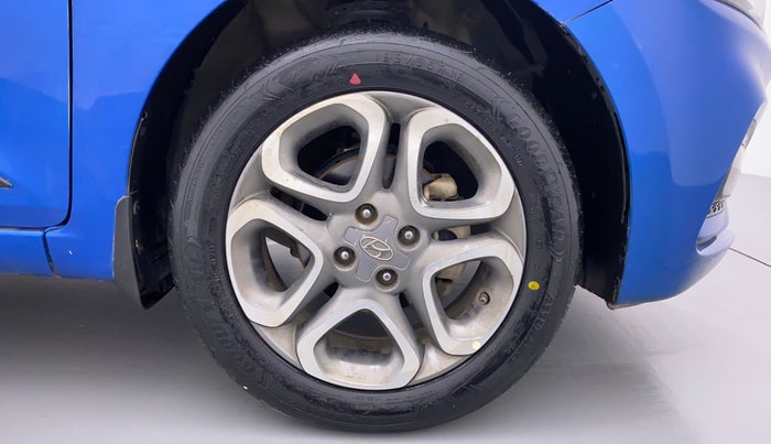 2019 Hyundai Elite i20 ASTA 1.2 (O), Petrol, Manual, 59,713 km, Right Front Wheel
