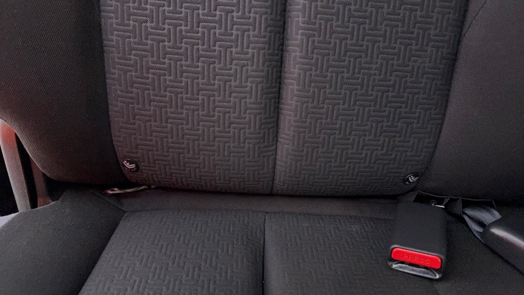 Child Seat Anchor Points