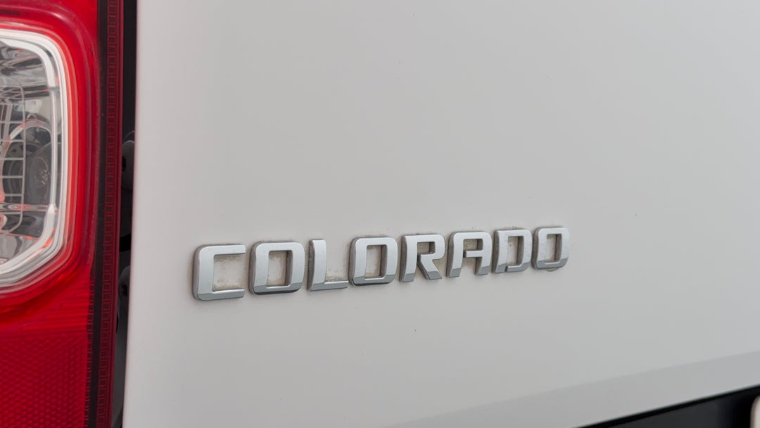 Badge (Boot Left Side)