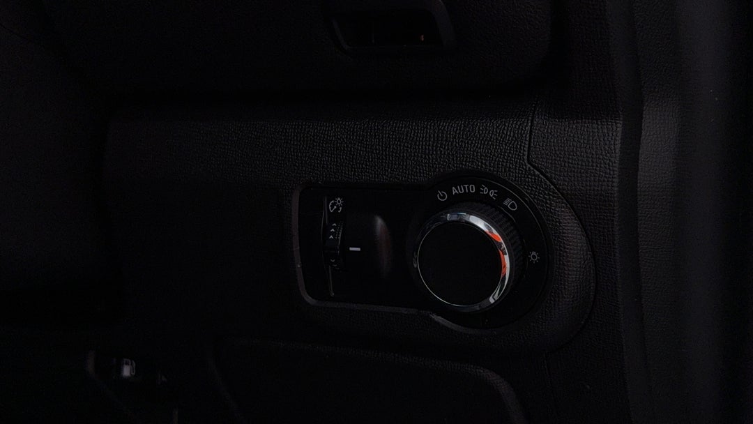 Utility Switches/Buttons