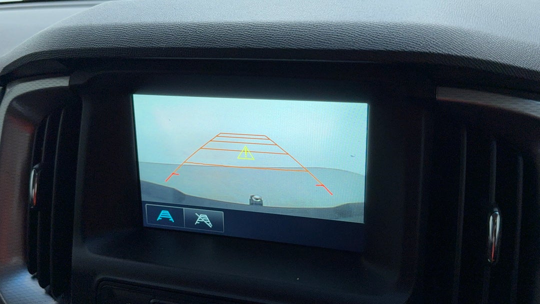 Parking Camera