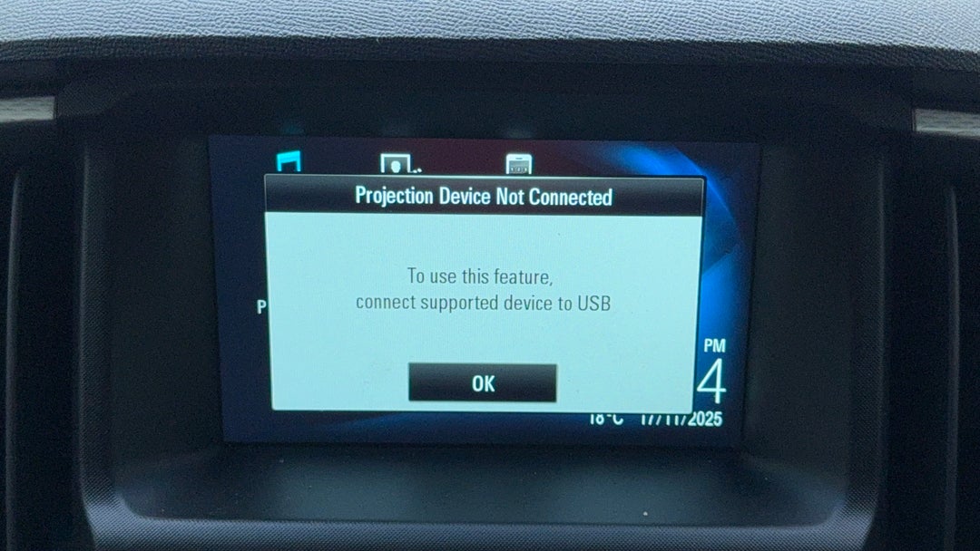 Android/Apple Car Play