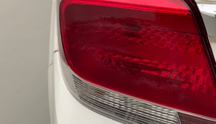 2014 Honda Amaze 1.2 SMT I VTEC, Petrol, Manual, 37,511 km, Left tail light - Reverse gear light not functional