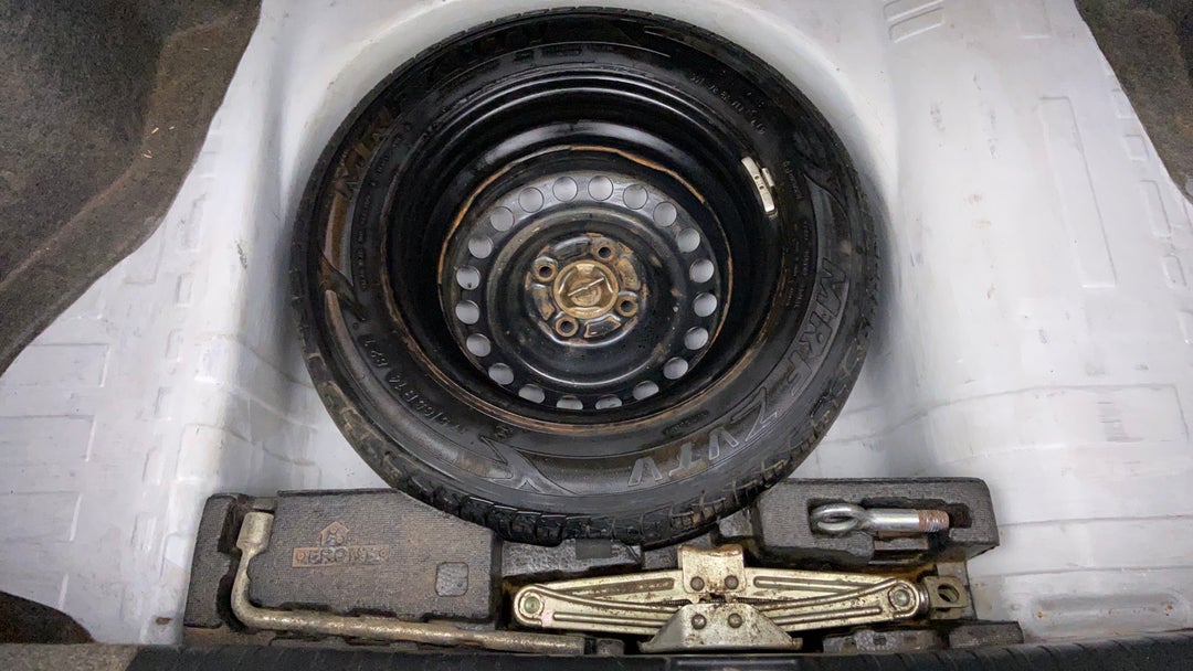 Spare Tyre