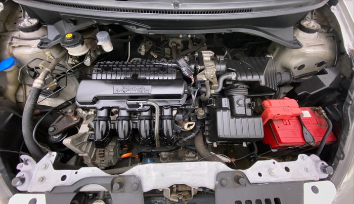 2014 Honda Amaze 1.2 SMT I VTEC, Petrol, Manual, 37,511 km, Open Bonet