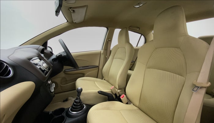2014 Honda Amaze 1.2 SMT I VTEC, Petrol, Manual, 37,511 km, Right Side Front Door Cabin