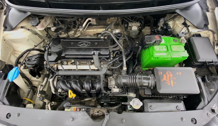 2015 Hyundai Elite i20 SPORTZ 1.2, Petrol, Manual, 62,192 km, Open Bonet