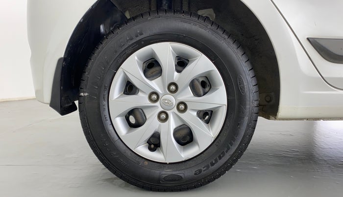 2015 Hyundai Elite i20 SPORTZ 1.2, Petrol, Manual, 62,192 km, Right Rear Wheel