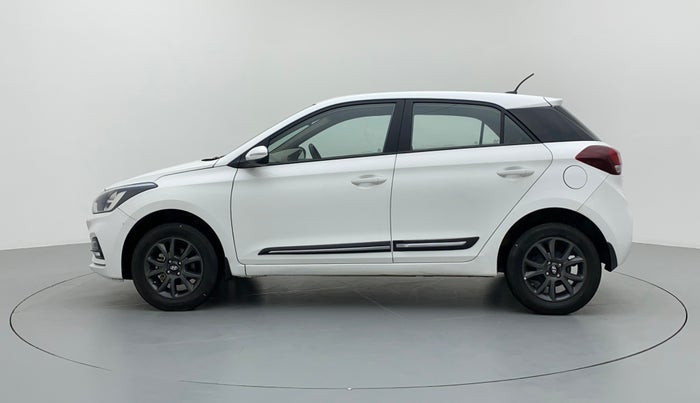 2019 Hyundai Elite i20 1.2 SPORTS PLUS VTVT, Petrol, Manual, 16,379 km, Left Side