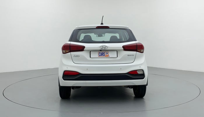 2019 Hyundai Elite i20 1.2 SPORTS PLUS VTVT, Petrol, Manual, 16,379 km, Back/Rear