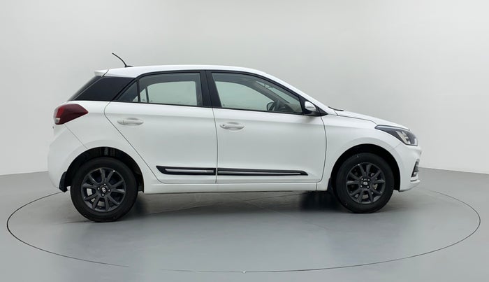 2019 Hyundai Elite i20 1.2 SPORTS PLUS VTVT, Petrol, Manual, 16,379 km, Right Side