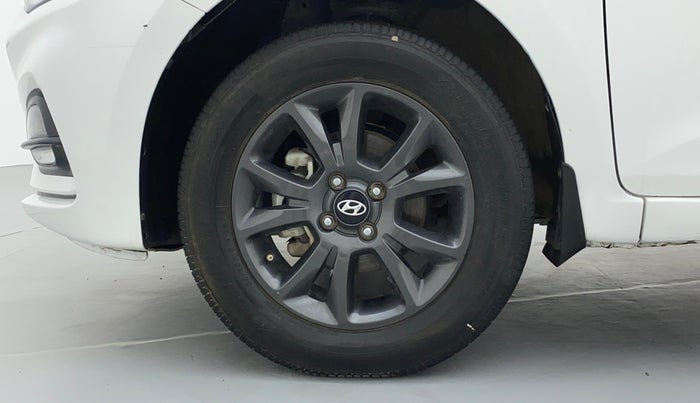 2019 Hyundai Elite i20 1.2 SPORTS PLUS VTVT, Petrol, Manual, 16,379 km, Left Front Wheel
